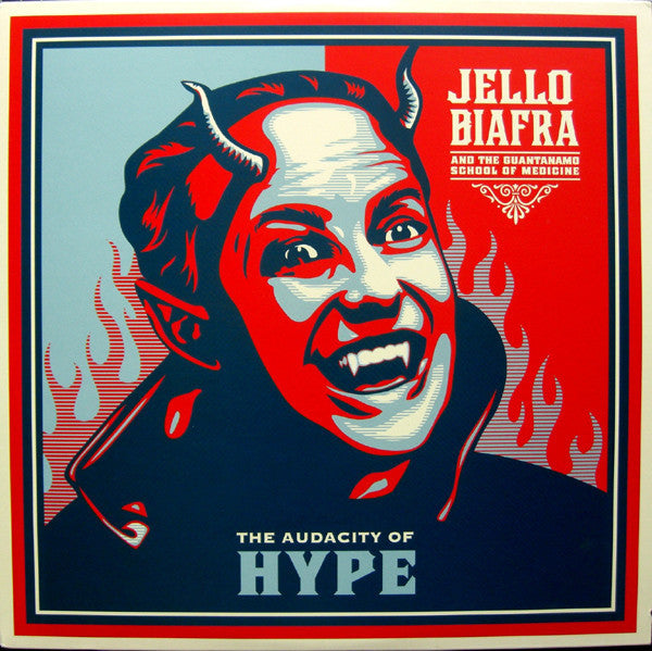 The Audacity Of Hype