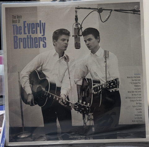 The Very Best Of The Everly Brothers
