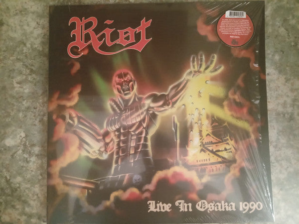 LIVE IN OSAKA 1990