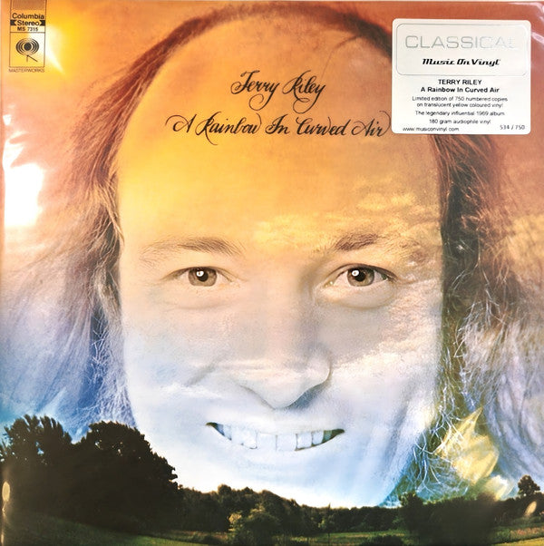 A Rainbow In Curved Air