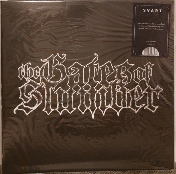 GATES OF SLUMBER