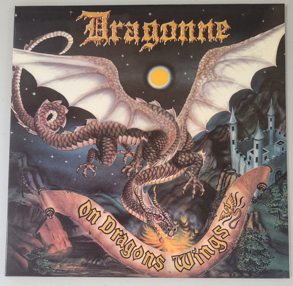 On Dragons Wings