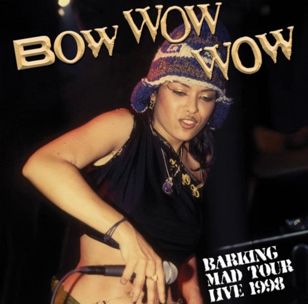 Barking Mad Tour - Live 1998
