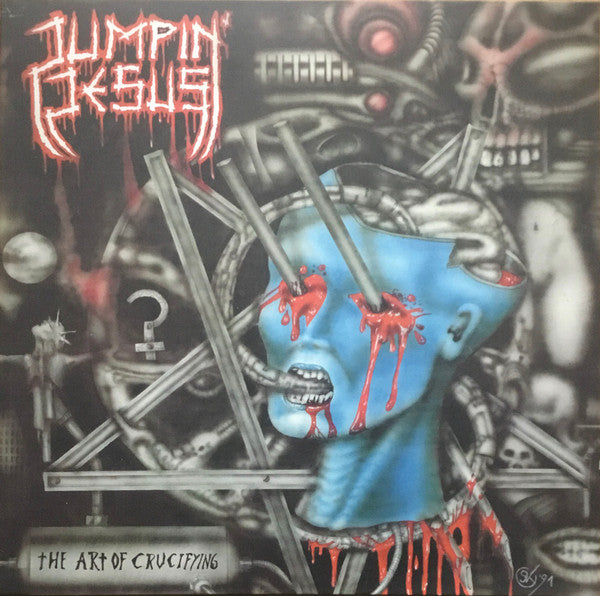 ART OF CRUCIFYING