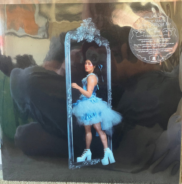 Mirror Starts Moving Without Me