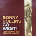 Go West! The Contemporary Records Albums