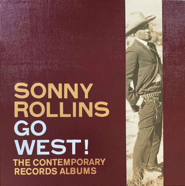 Go West! The Contemporary Records Albums