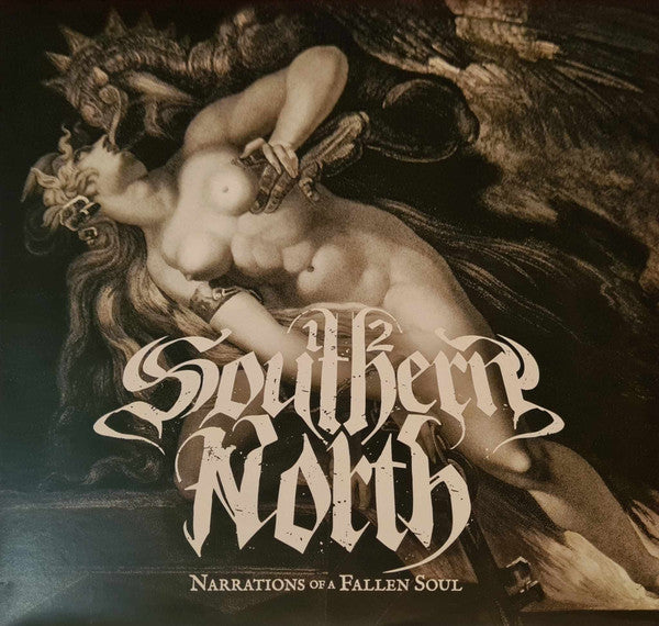 NARRATIONS OF A FALLEN SOUL