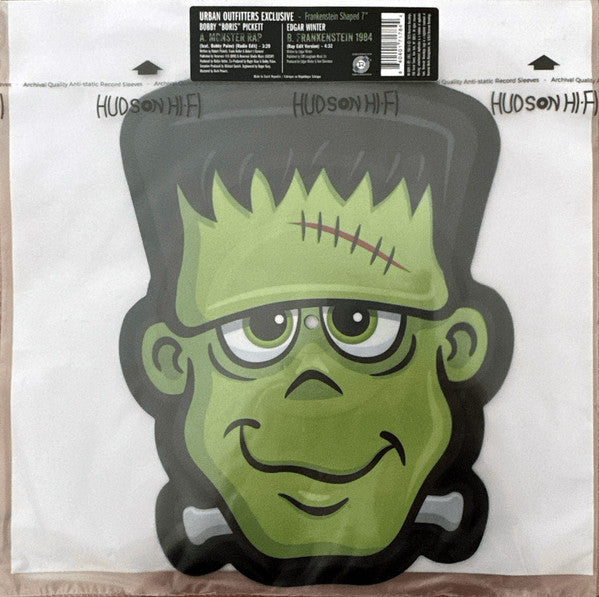 Monster Rap / Frankenstein 1984
