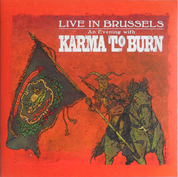 Live In Brussels