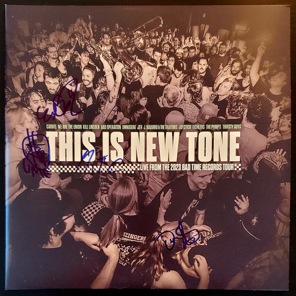 THIS IS NEW TONE