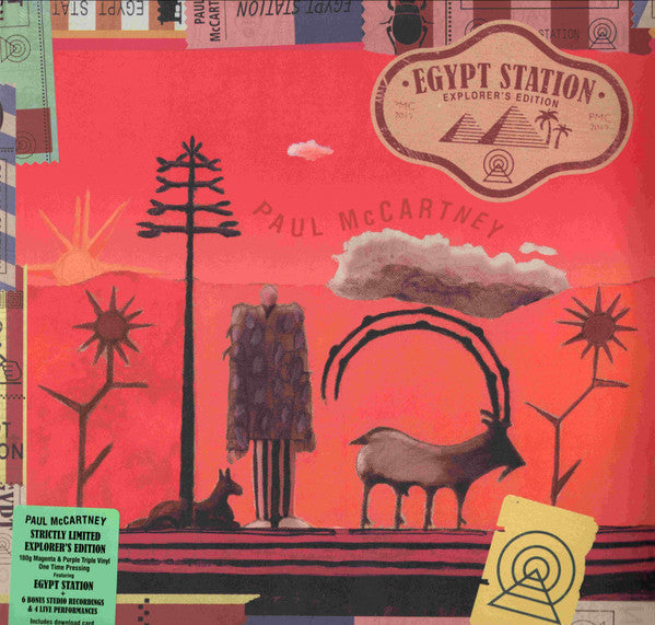Egypt Station (Explorer's Edition)