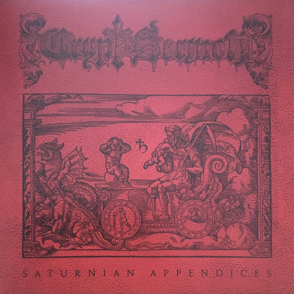 Saturnian Appendices