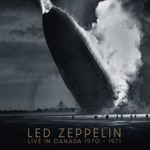 LIVE IN CANADA 1970-71