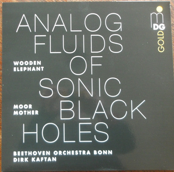 Analog Fluids Of Sonic Black Holes
