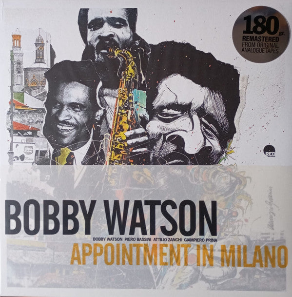 Appointment In Milano