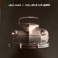 RAIN, WIND & SPEED