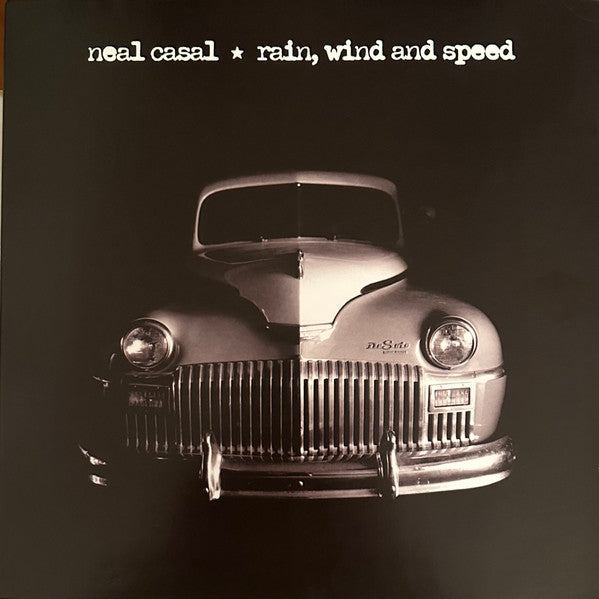 RAIN, WIND & SPEED