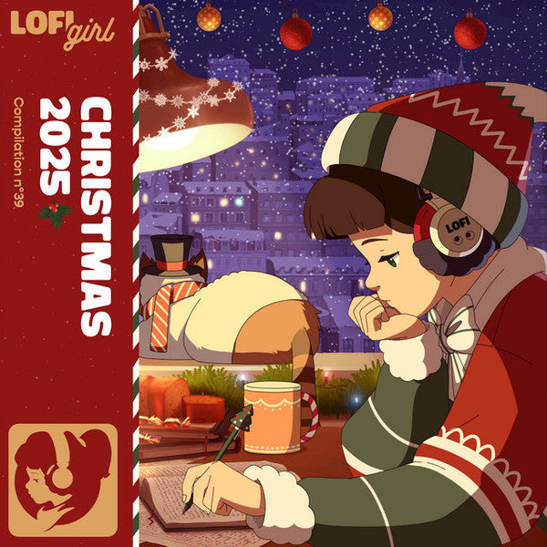 Lofi Girl - Christmas 2025