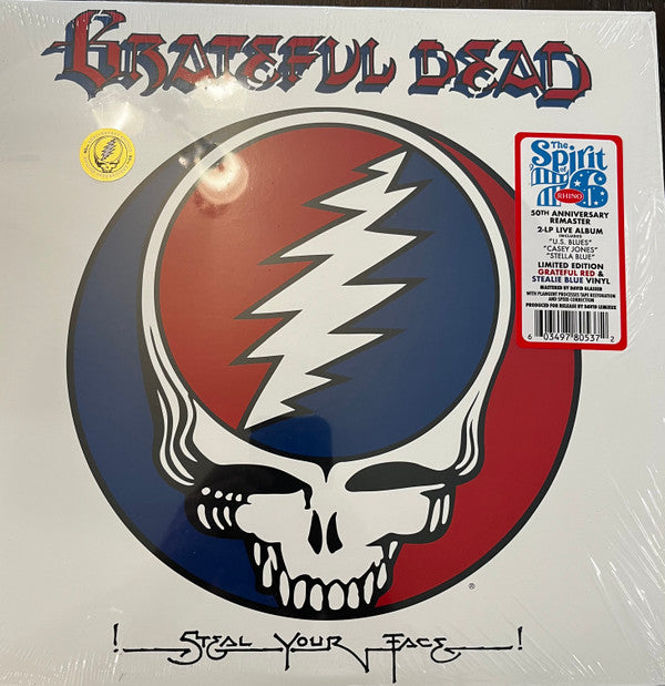 STEAL YOUR FACE