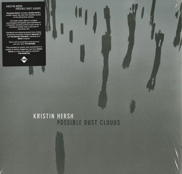 Possible Dust Clouds