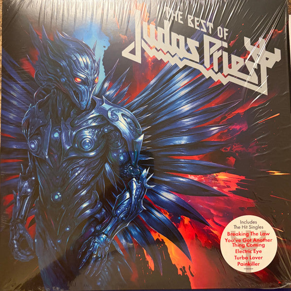 The Best Of Judas Priest