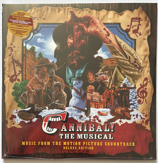 Cannibal! The Musical