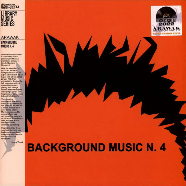 Background Music N. 4