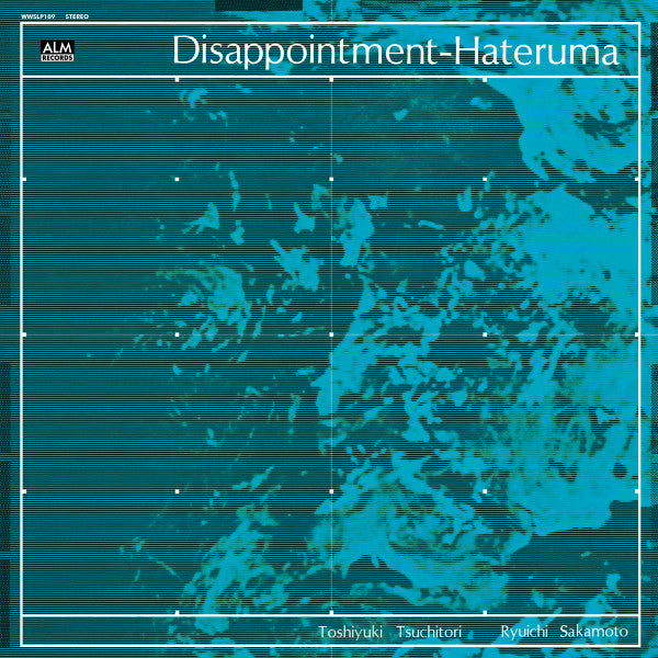 ディスアポイントメント・ハテルマ = Disappointment-Hateruma