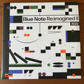 Blue Note Reimagined II / Various - Crystal Clear Vinyl