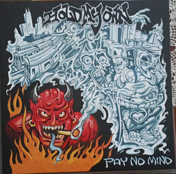 Pay No Mind