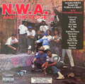 N.W.A. And The Posse