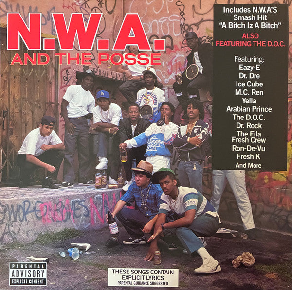 N.W.A. And The Posse
