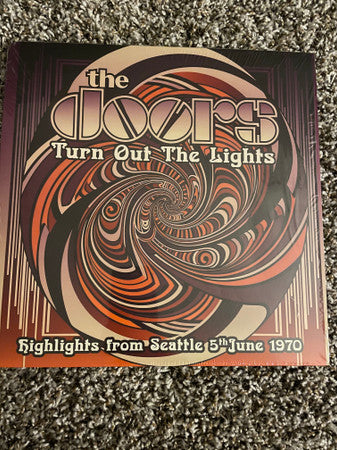 TURN OUT THE LIGHTS