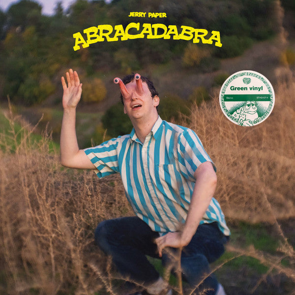 ABRACADABRA