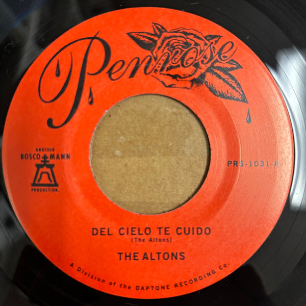Del Cielo Te Cuido