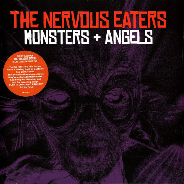Monsters + Angels