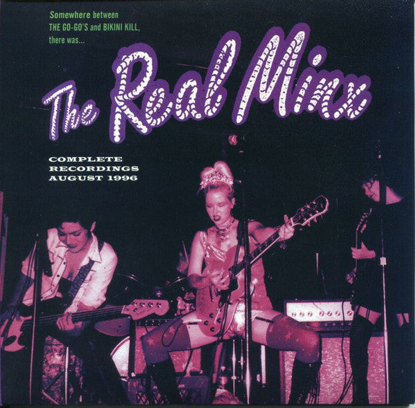 Complete Recordings August 1996