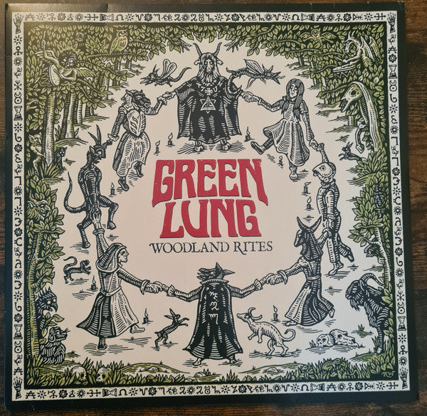 Woodland Rites
