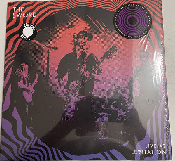 LIVE AT LEVITATION