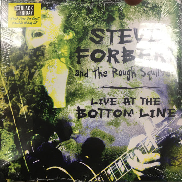 Live At The Bottom Line