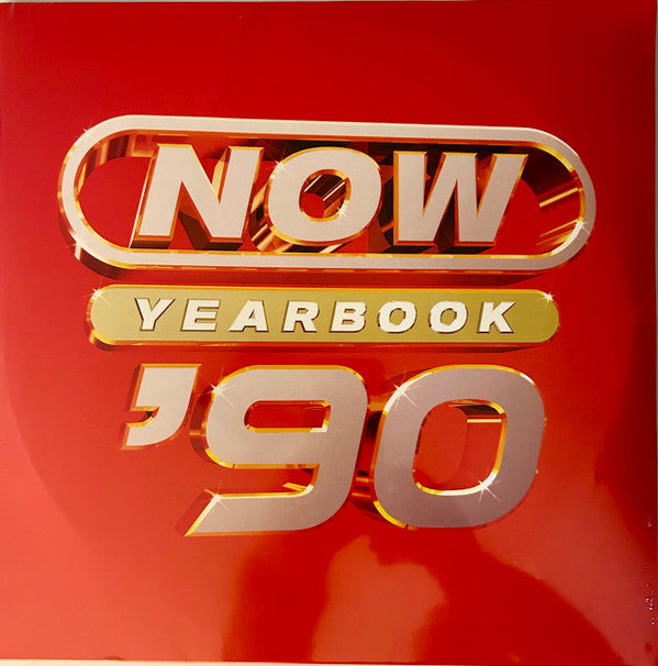 Now Yearbook '90