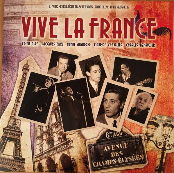 Vive La France (Une Célébration De La France)