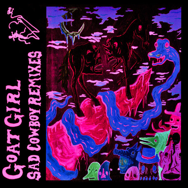Sad Cowboy (Remixes)