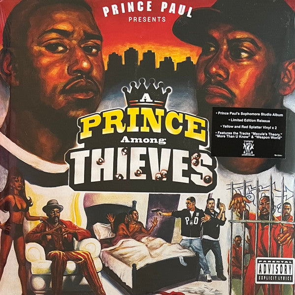 A Prince Among Thieves
