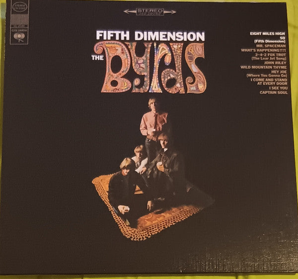 Fifth Dimension