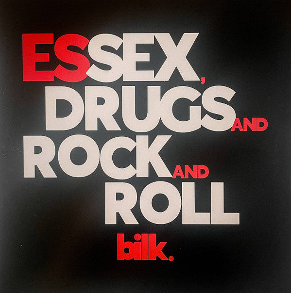 ESSEX. DRUGS & ROCK & ROLL