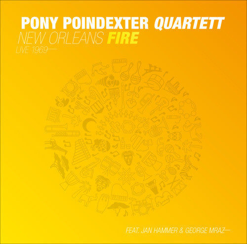 New Orleans Fire (Live 1969)