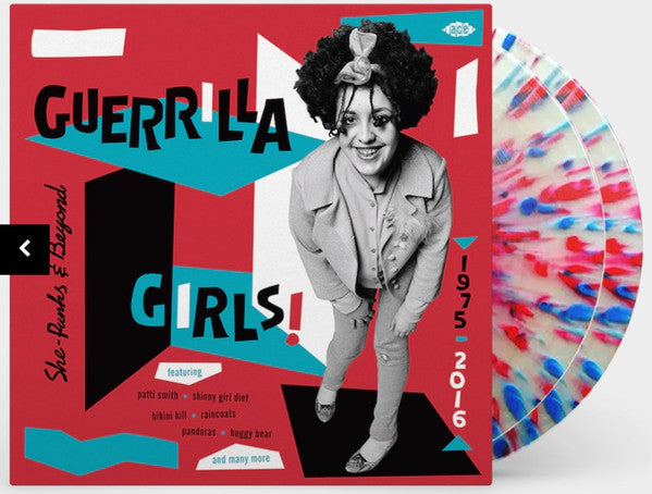 Guerrilla Girls! - She-Punks & Beyond 1975-2016