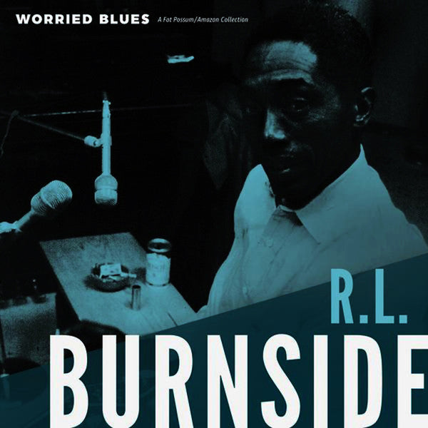 WORRIED BLUES